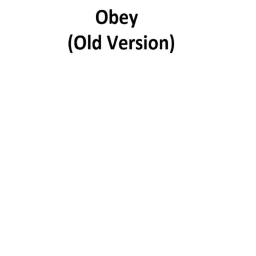 Obey (Olden Version) icon