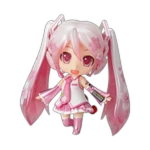 Sakura Chibi Miku