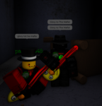 Bloodtide's The Mafia