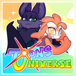 Universo de dibujos animados [ALFA] 