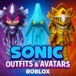 [NEW] Sonic Outfits & Avatars