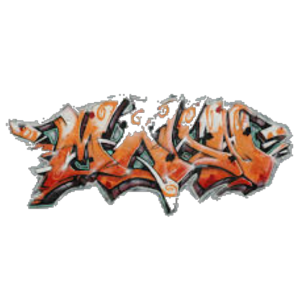 Graffiti Roblox decal