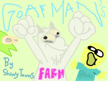 Goat Man's Farm
