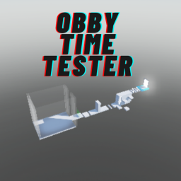 Obby Time Tester(Update!)