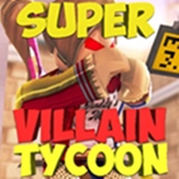 Super Villain Tycoon
