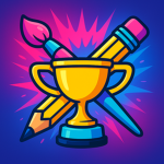 Drawing Theme League Group