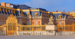 The royal guards of versailles