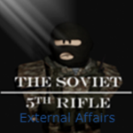 ⊰ Department of External Affairs