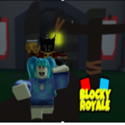 [🕵️SEASON 2🕵️]Blocky Royale