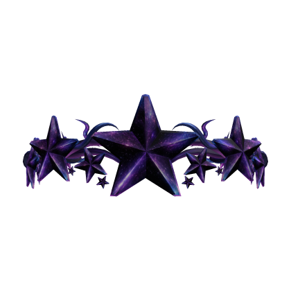 Galaxy Star Crown