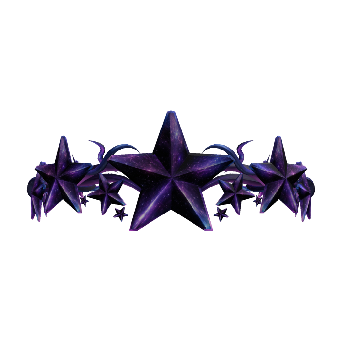 Galaxy Star Crown