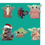 Babyyoda fans