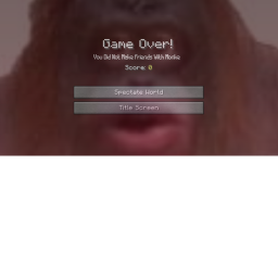 stare at monke