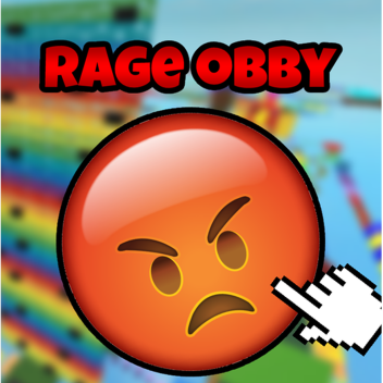 Rage Obby! 😡 (NEW STAGES)
