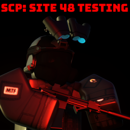 SCP: Site 48 [TEST]