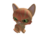 Firestar Shoulder Pet
