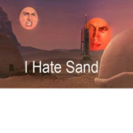 Anti Sand Group!