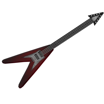 Bonnie the Bunny Guitar | Roblox Item - Rolimon's