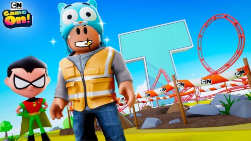 Cartoon Network Game On: Modalità Tycoon