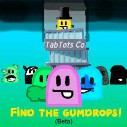 Find The Gumdrops