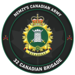 32 Canadian Brigade Group