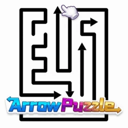  Arrow Puzzle [🧩] icon