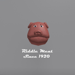 Riddle Meat