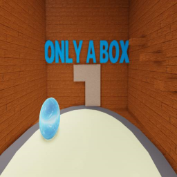 The box...
