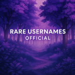 Rare Usernames Official