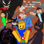 abnormaly-normal people...