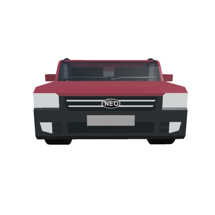 Blocky Car (UK)