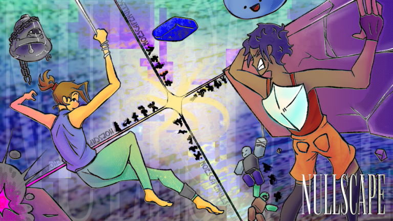 Nullscape [LOVE AND VOID] screenshot 4