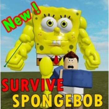 Survival The Sponge The Killer (ADMIN!)