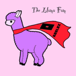 The Fluffy Llama Fam