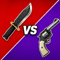 Knifes Vs Revolvers duels icon