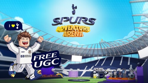 Spurs Adventure Arena – Tottenham Hotspur