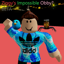 [OLD] Ziggy's Impossible Obby?