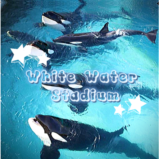 WhiteWaterStadium official Roblox game thumbnail