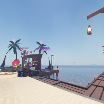 Fisch lobby 5 Roblox decal