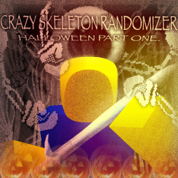 [HALLOWEEN] Crazy Skeleton RNG icon