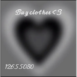Buy clothes <3