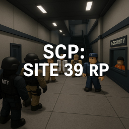 SCP: Site 39 RP (REMODEL)
