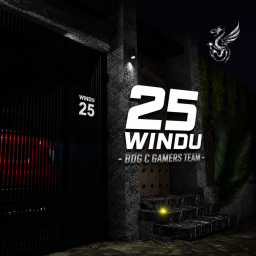 25 WINDU [BDG  C GEMERS TEAM]