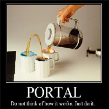 funny portal Roblox decal