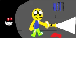 scape of the jail icon