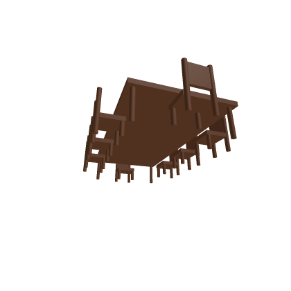Table/Chair (Big)