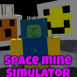 (🔥UPDATE!🖥️)  Space mine simulator [BUGS FIXED] icon