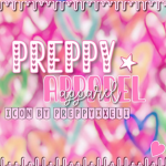 Preppy Apparel ʚɞ
