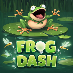 🏃‍♂️¡FROG DASH!🐸💨🏁 BETA