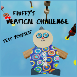 Fluffy's Vertical Challenge